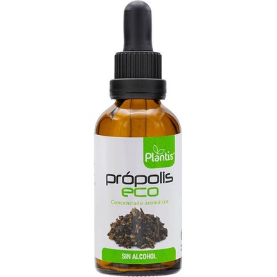 Artesania Agricola Plantis® Прополис (тинктура без алкохол) 50 ml капки | Artesania Agricola (034646 (089012) АА)