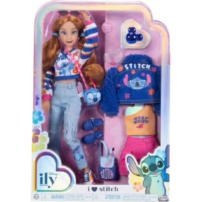 Disney Ily 4ever Fashion Doll Stitch (239344)