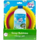 Bublifuky Fru Blu Veľká obruč + náplň 0,4l