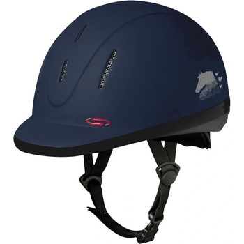 WALDHAUSEN Каска за езда h6 swing 54-55см - Конче (5066556-0)