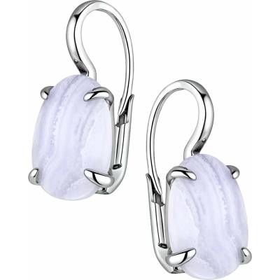 Zlaton Náušnice žluté zlato s kamenem 4.05g 001041811211