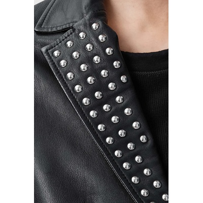 AllSaints Кожено сако AllSaints CORINNA (W037LC)