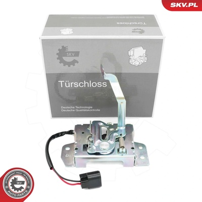 Zámek kapoty motoru ESEN SKV 60SKV617