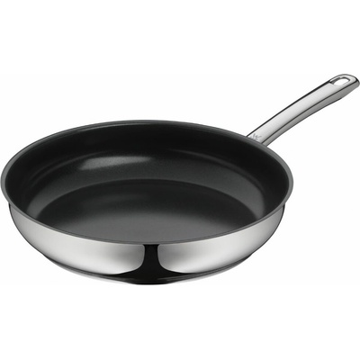WMF Univerzálna panvica DEVIL 28 cm strieborná nerezová oceľ