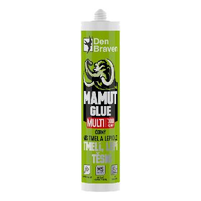 Den Braven Mamut Glue Lepiaci a tesniaci tmel Multi, biele, 290 ml, 51940BD
