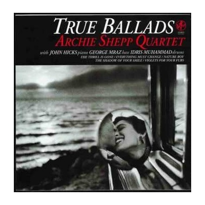 2 Archie Shepp Quartet: True Ballads LTD LP