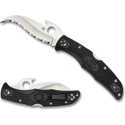Spyderco Matriarch 2 Lightweight Emerson Opener C12BK2W