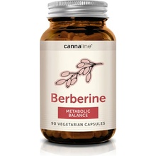 Cannaline Berberín Metabolická rovnováha 90 kapsúl