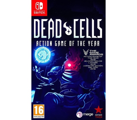 Dead Cells GOTY