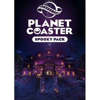 Frontier Developments Planet Coaster Spooky Pack (PC)