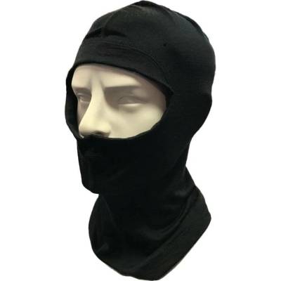 TecnoWool dětská Merino černá