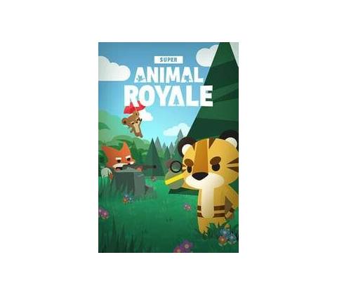 Super Animal Royale