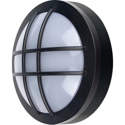Solight LED vonkajšie osvetlenie okrúhle s mriežkou