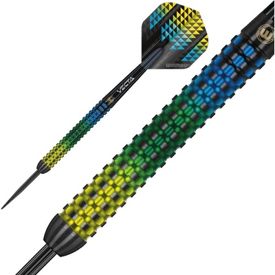 Winmau steel Firestorm 22g, 90% wolfram