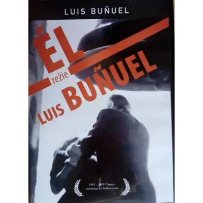 Él - Luis Buňuel DVD