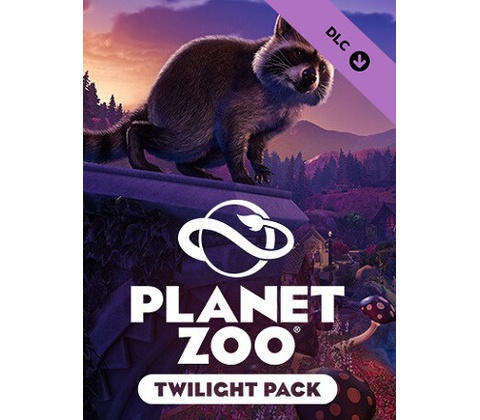Planet Zoo Twilight Pack