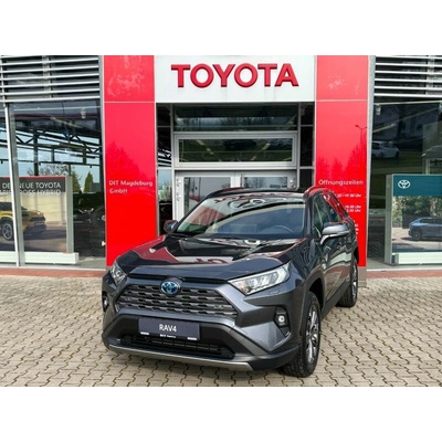 Toyota RAV 4 2.5 Hybrid RAV4 160 kW