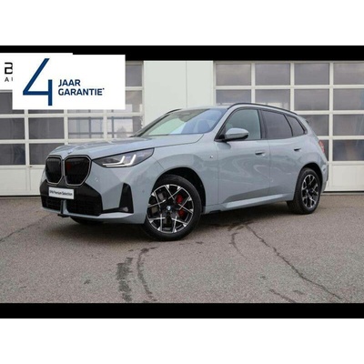 BMW X3 xDrive 140 kW
