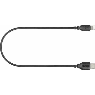 Rode SC21 USB-C (M) - Lightning (M), 0,3m, černý