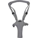 Lorelli Premium КОЛАН ЗА ПРОХОЖД step by step grey&black (10010140006) - presi
