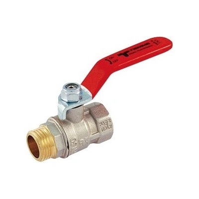 TIEMME 1/2" kulový kohout MISTRAL TM2381R2804