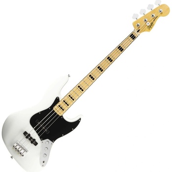 Fender Squier Vintage Modified Jazz Bass '70s MN - Olympic White