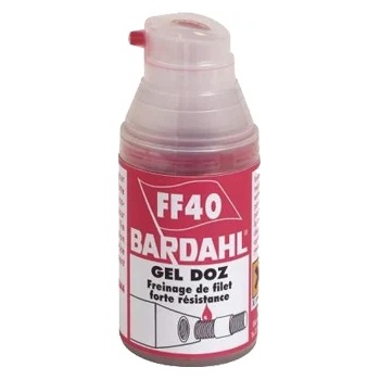 Image 1 of BARDAHL Гел за фиксиране на резби FF40 - силно устойчив 35 грама