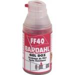 BARDAHL Гел за фиксиране на резби FF40 - силно устойчив 35 грама