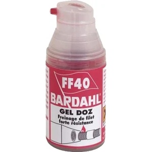 BARDAHL Гел за фиксиране на резби FF40 - силно устойчив 35 грама