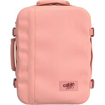 CabinZero Раница CabinZero Classic 28L Macaroon Pink CabinZero | Rozov | МЪЖЕ | UNI