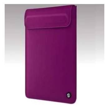 SwitchEasy Thins Black Ultra Slim Sleeve - неопренов калъф за iPad-и до 10 инча (лилав)