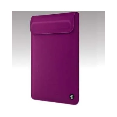 SwitchEasy Thins Black Ultra Slim Sleeve - неопренов калъф за iPad-и до 10 инча (лилав)