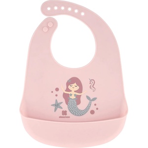 Kikkaboo Силиконов лигавник KikkaBoo - Sea World, Mermaid (31303030013)
