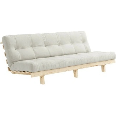 Karup sofa LEAN natural přírodní + futon natural 701