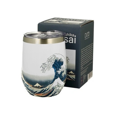 DUO Gift Termohrnček K. Hokusai The Great Wave 350 ml