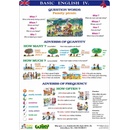 A4 - Basic English IV