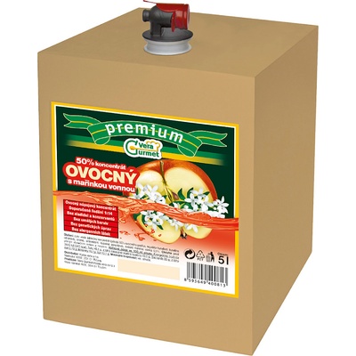 Vera Gurmet Mařinka vonná PREMIUM koncentrát 1:14 5 l