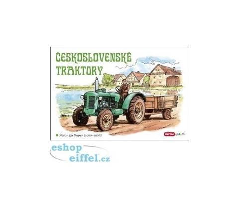 Československé traktory
