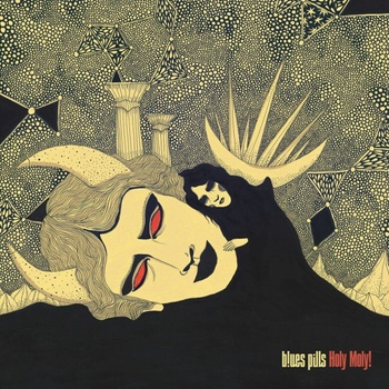 Blues Pills - Holy Moly! (Gatefold Sleeve) (LP) (0727361503512)