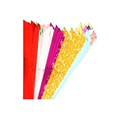 Kokarda 70x3cm mix barev – Zboží Dáma