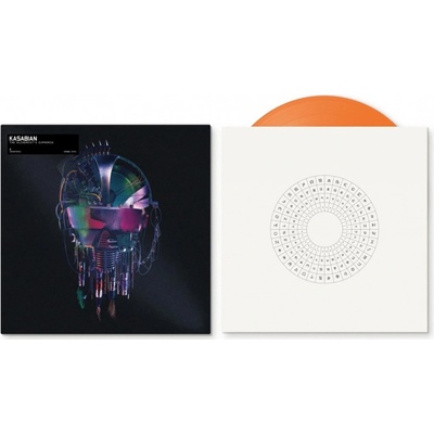 KASABIAN - The Alchemist\'s Euphoria LP
