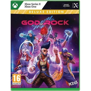 God of Rock (Deluxe Edition)