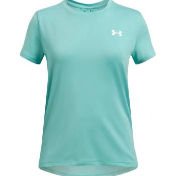 Under Armour Тениска Under Armour Knockout Tee-GRN 1383727-482 Размер YMD