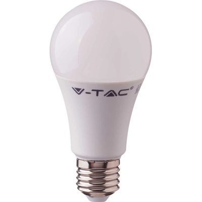 V-TAC PRO LED žiarovka E27 A58 9W teplá biela