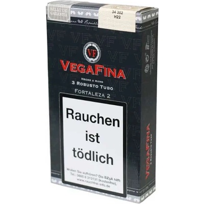 VegaFina Fortaleza 2 Robusto 3 ks