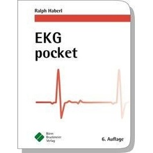 EKG pocket Haberl RalphPaperback