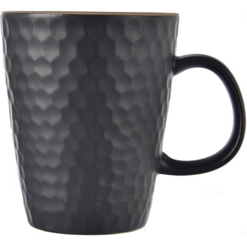 Orion Черна керамична чаша 420 ml Tea Time - Orion (112185)