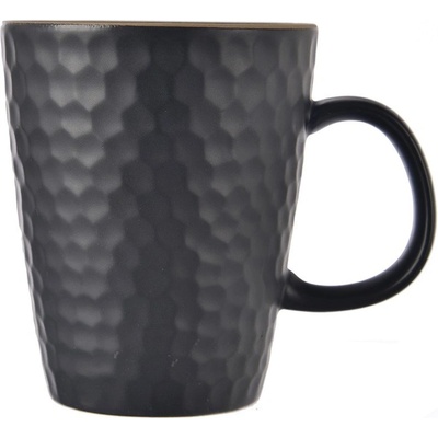 Orion Черна керамична чаша 420 ml Tea Time - Orion (112185)