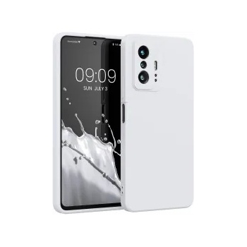 Image 1 of kwmobile Калъф за Xiaomi 11T / 11T Pro - бял