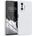 kwmobile Калъф за Xiaomi 11T / 11T Pro - бял